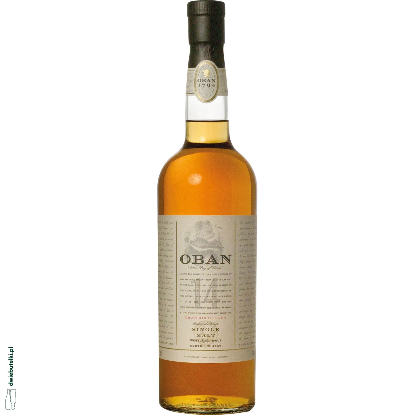 OBAN 14YO TUBA