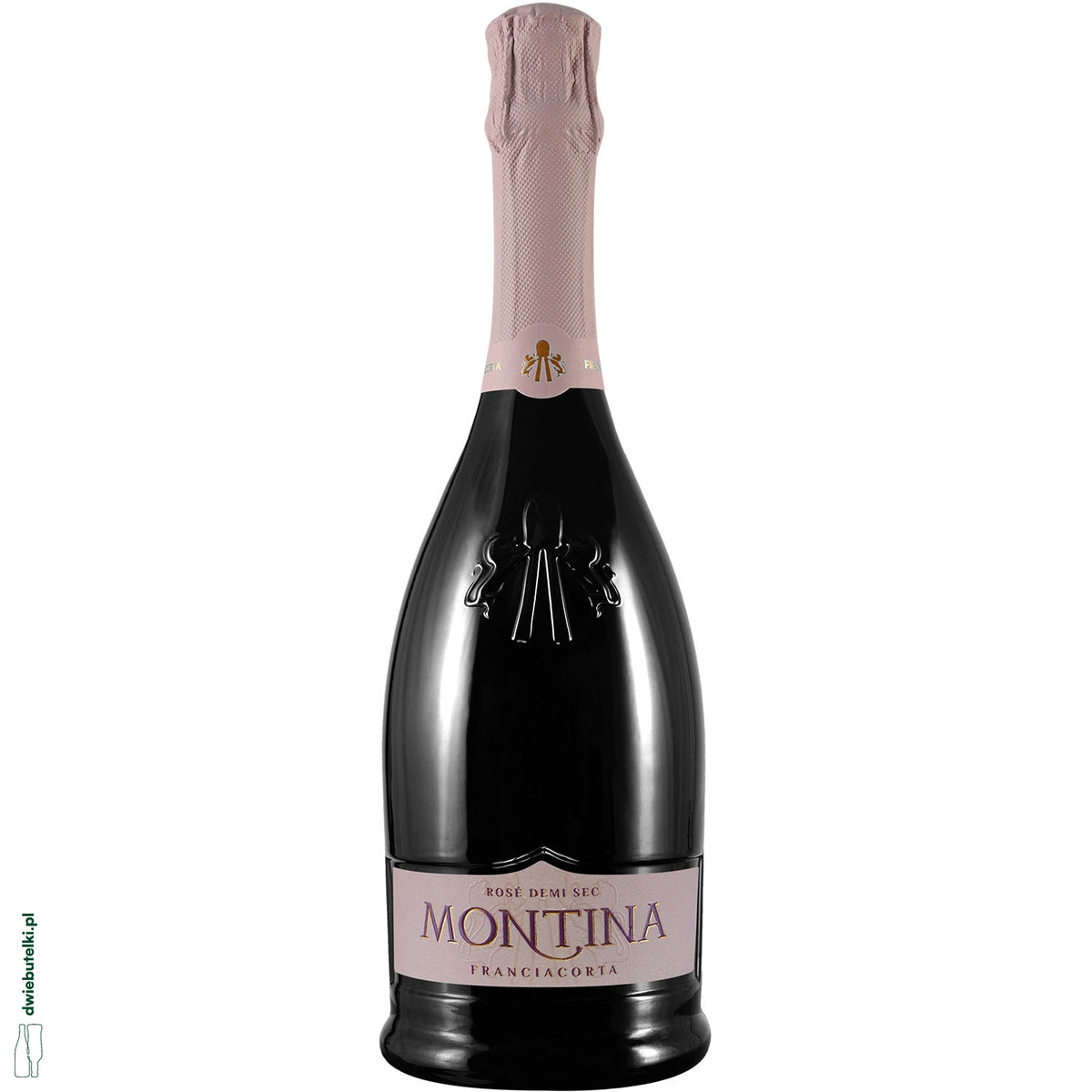 LA MONTINA ROSE DEMI-SEC 0,75 FRANCIACORTA 12%