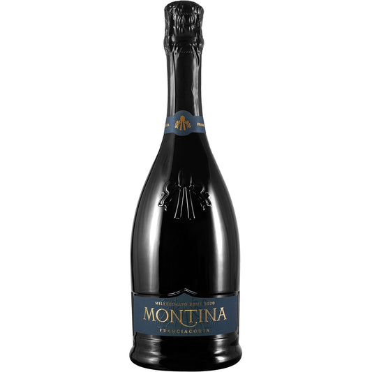 LA MONTINA MILLESIMATO 2019 FRANCIACORTA 12%