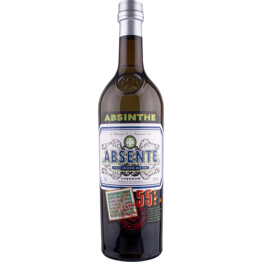 ABSENTE ABSINTHE 55%