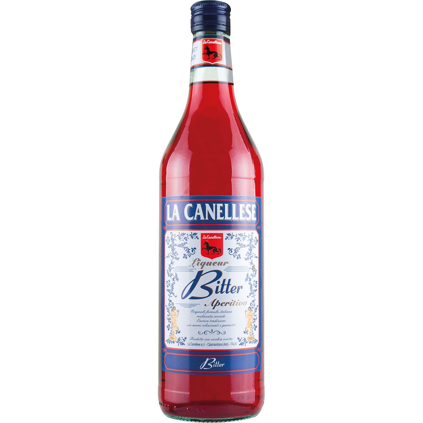 LA CANELLESE BITTER APERITIVO