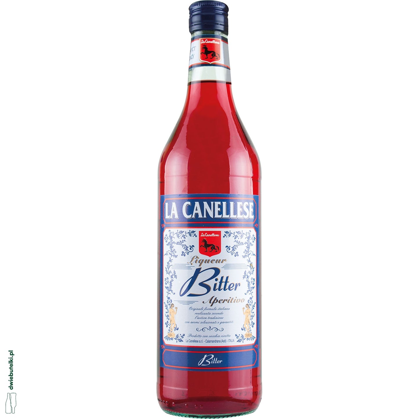 LA CANELLESE BITTER APERITIVO