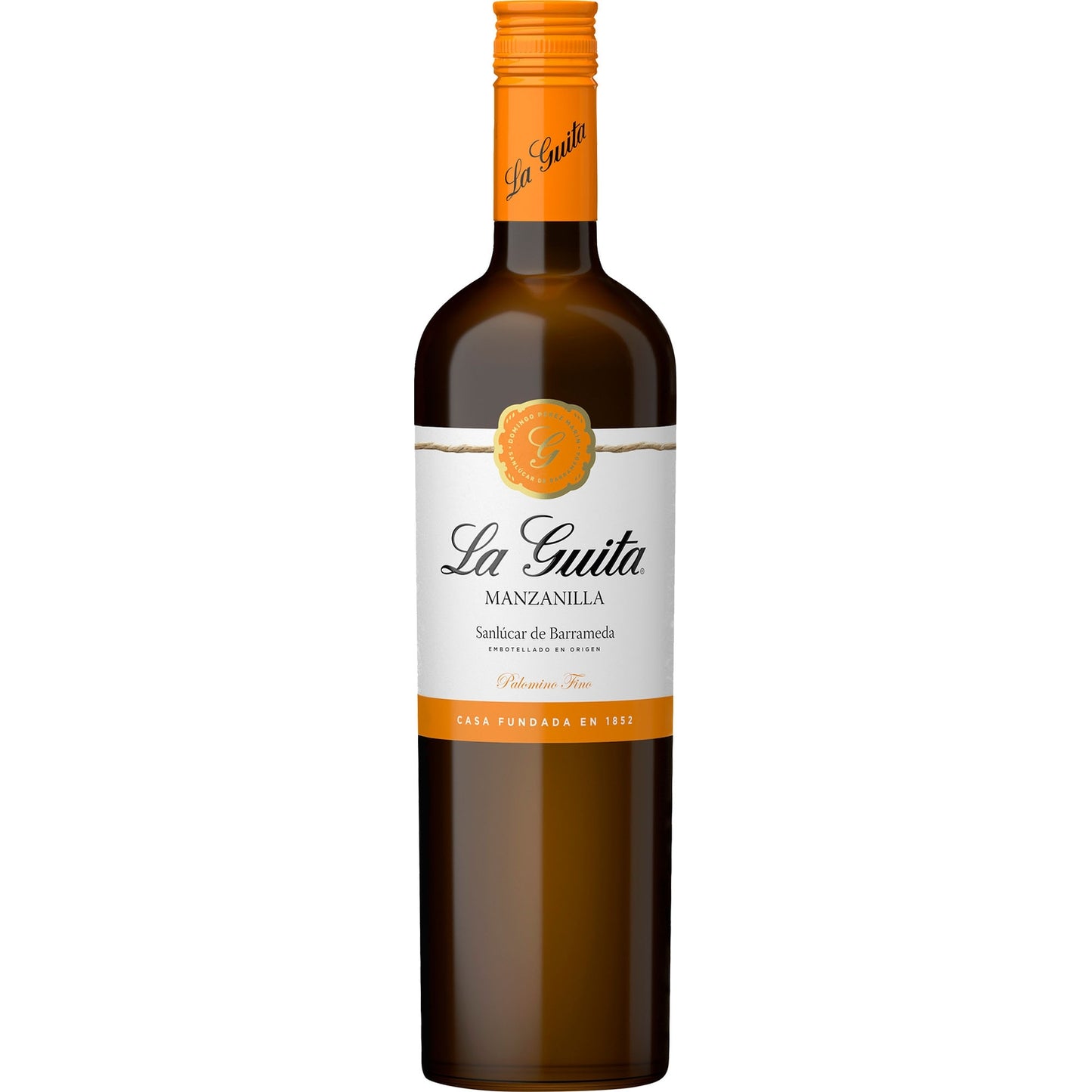 MANZANILLA LA GUITA