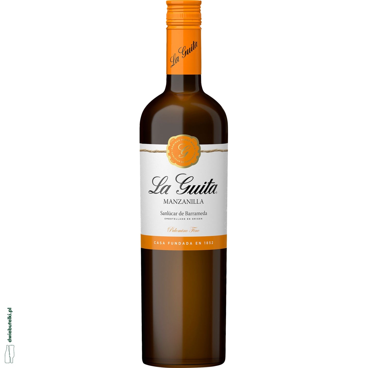 MANZANILLA LA GUITA