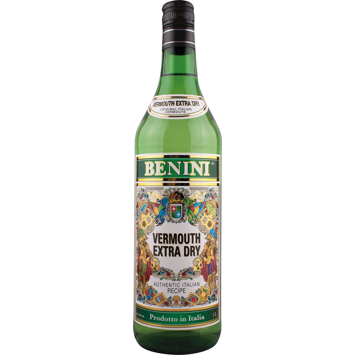 BENINI VERMOUTH EXTRA DRY