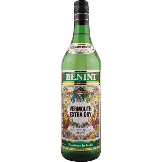 BENINI VERMOUTH EXTRA DRY