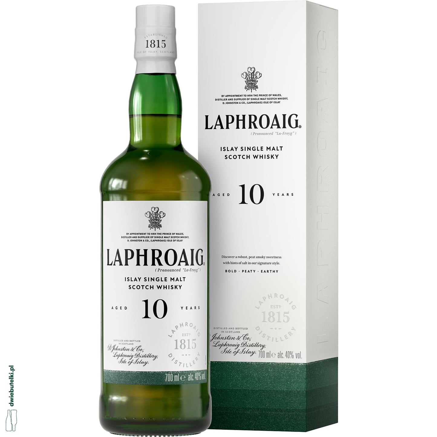 LAPHROAIG 10YO 0,7L