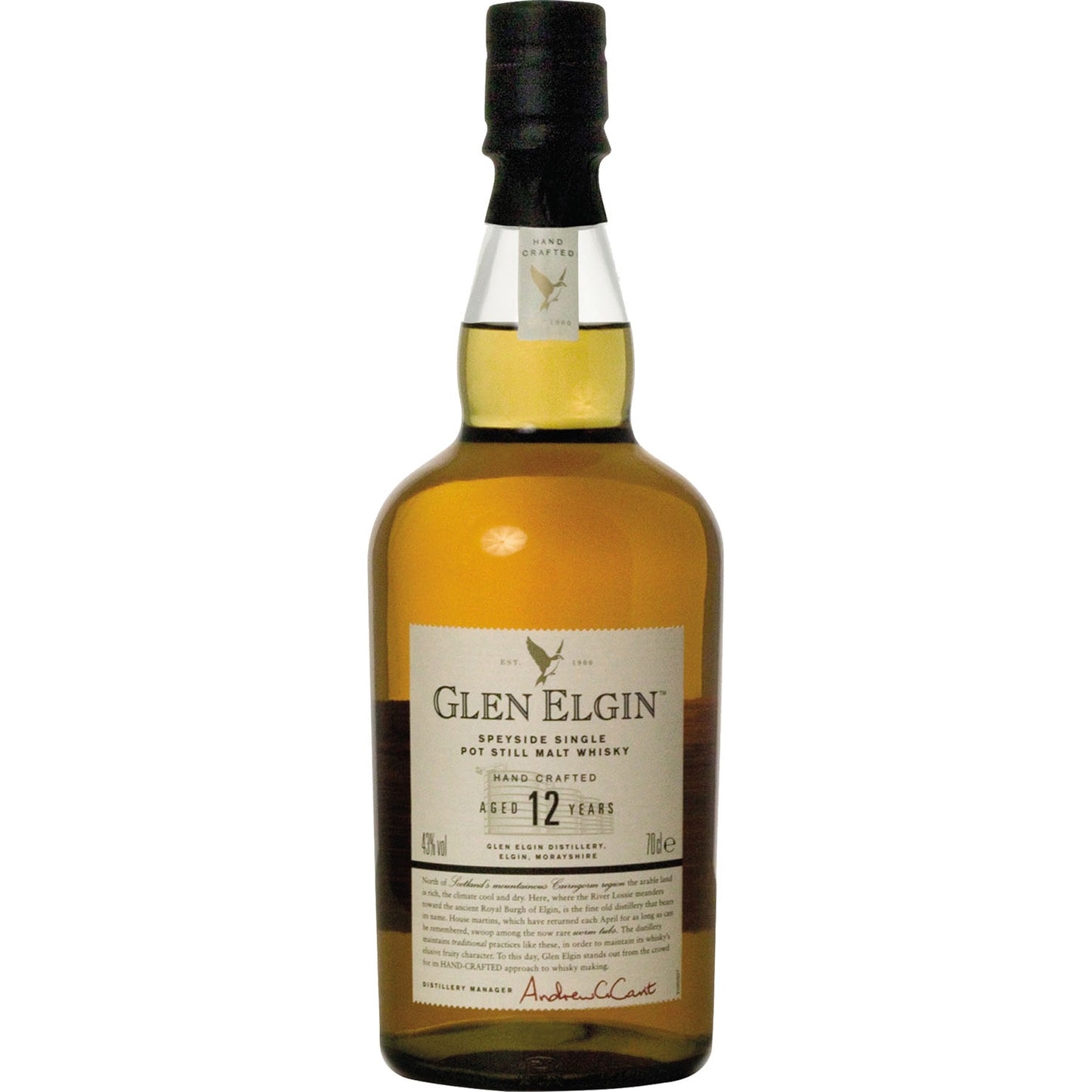 GLEN ELGIN 12YO