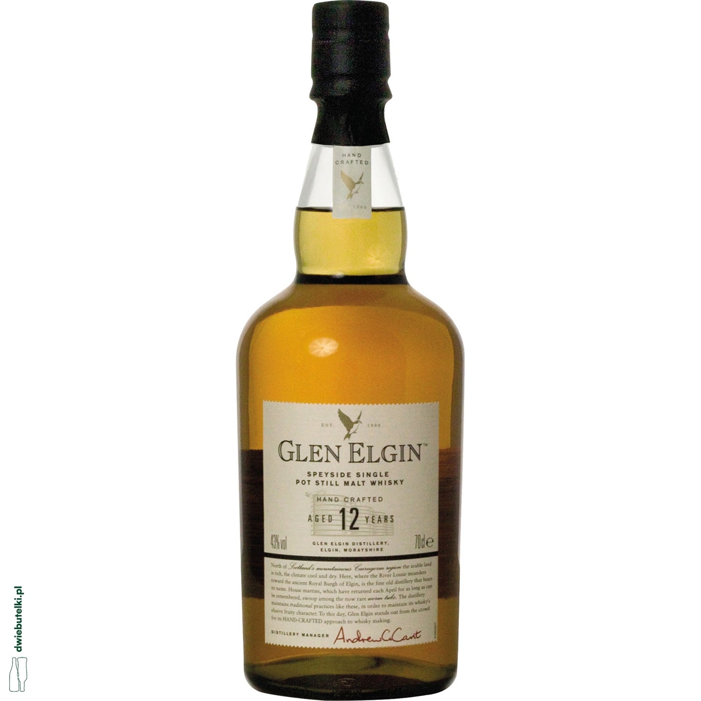 GLEN ELGIN 12YO
