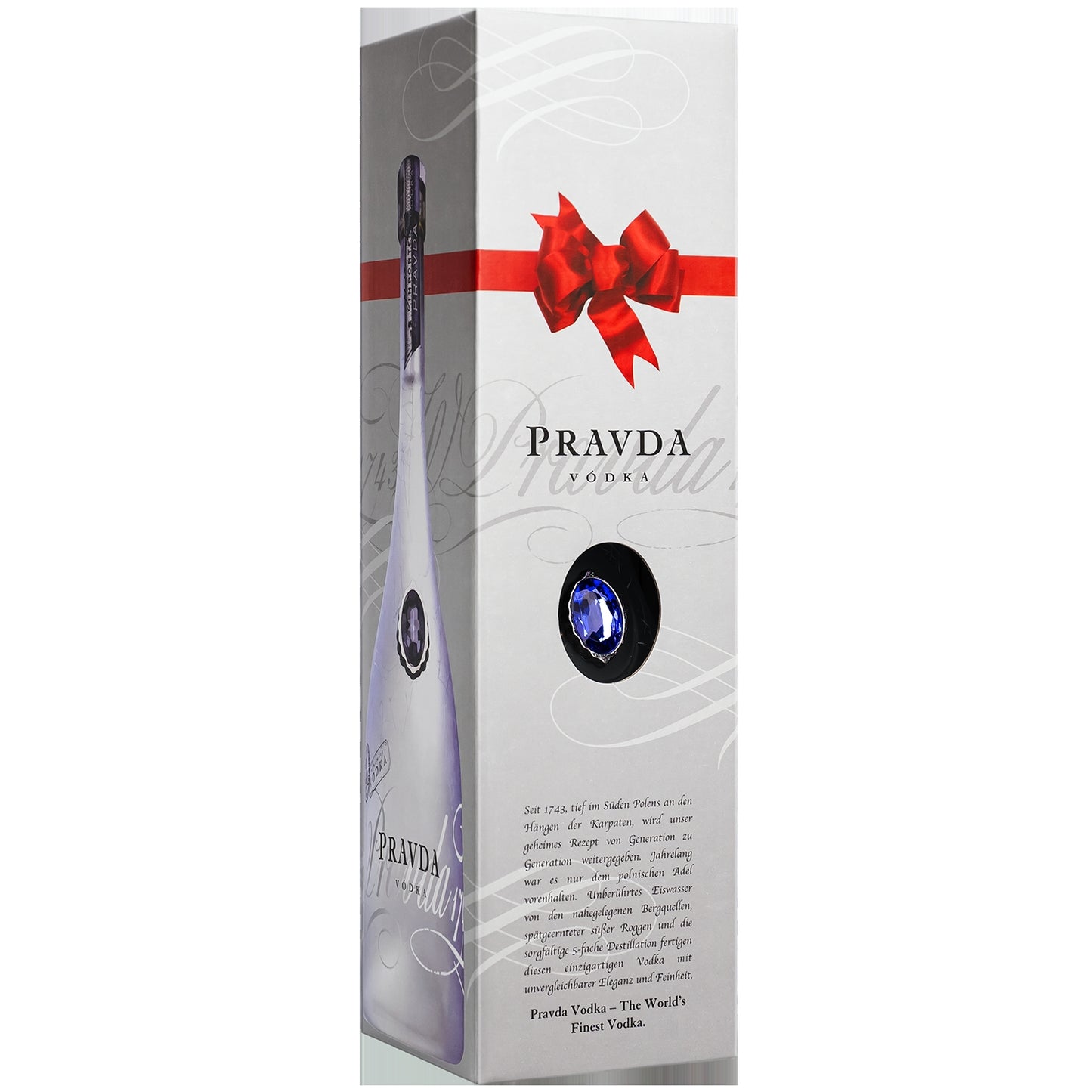 PRAVDA 0,7L W KARTONIKU