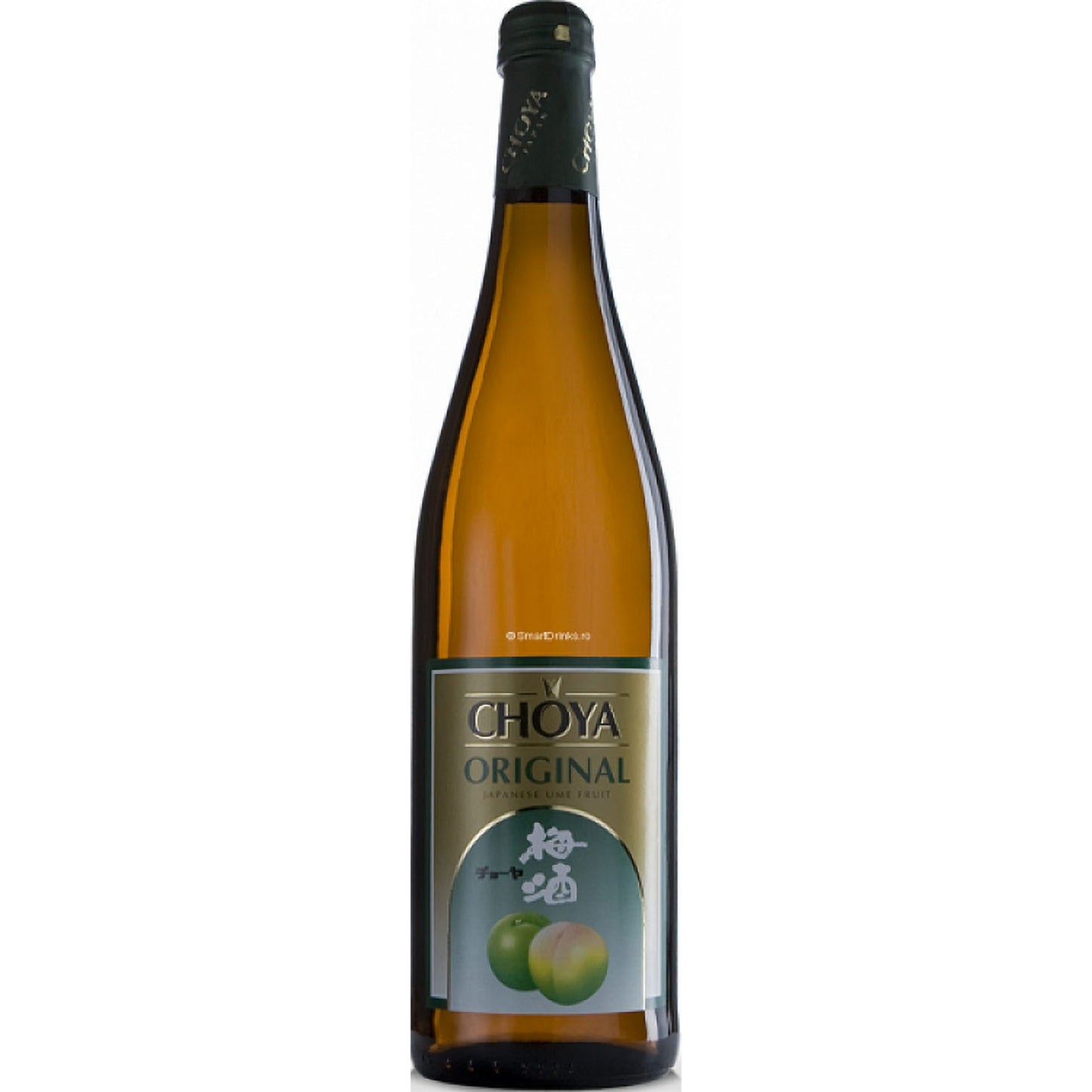 CHOYA ORGINAL 10% 0,75L GOŁY