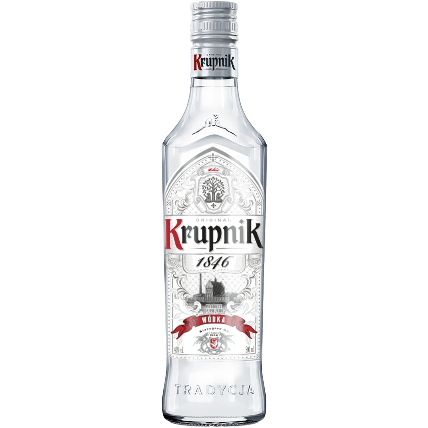KRUPNIK PREMIUM VODKA 0,5L