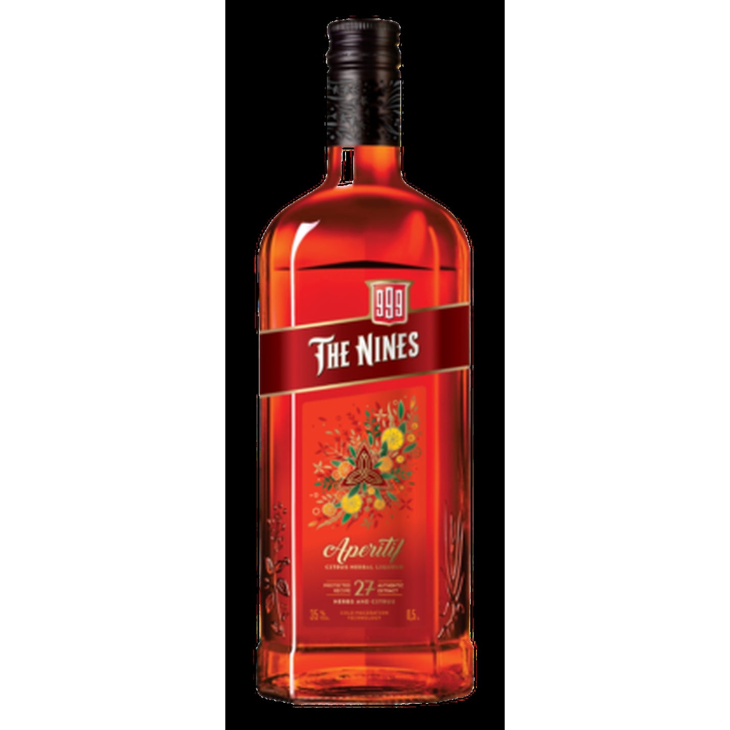 THE NINES 999 HERBA DEVYNIA CYRUS RED