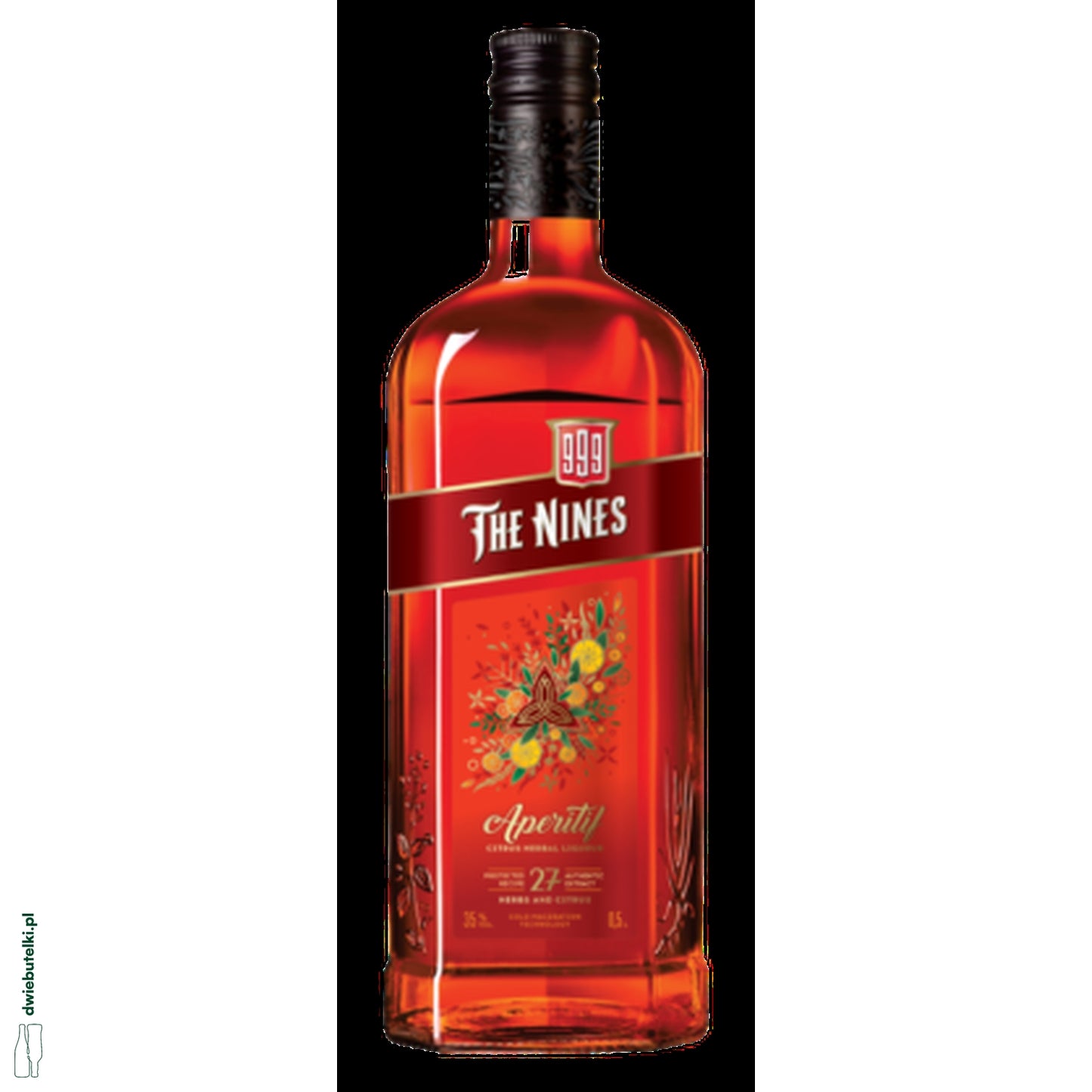 THE NINES 999 HERBA DEVYNIA CYRUS RED