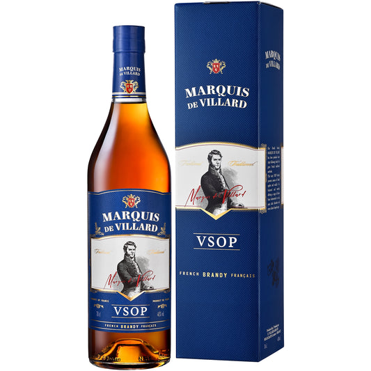 MARQUIS DE VILLARD V.S.O.P BRANDY