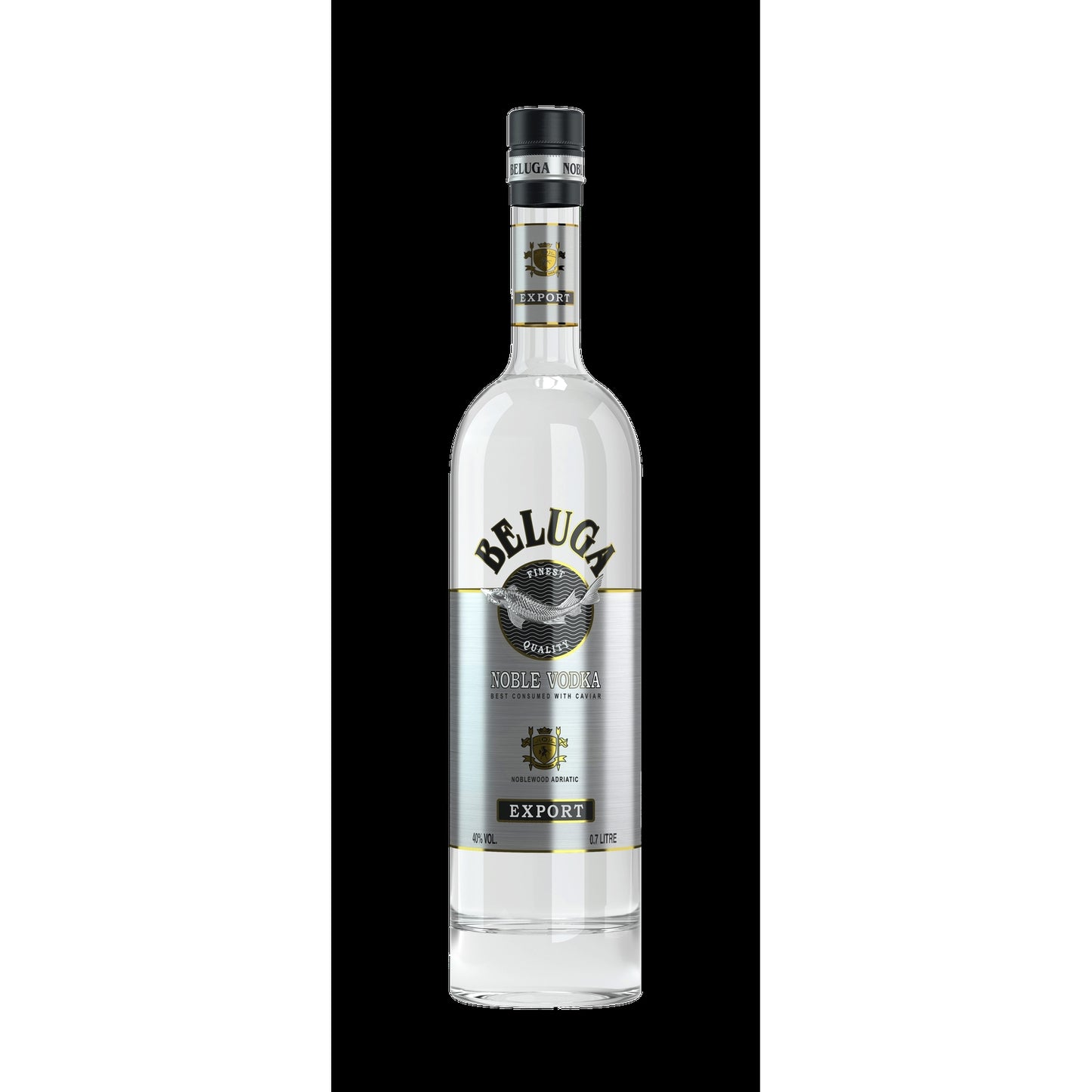 BELUGA NOBLE SILVER