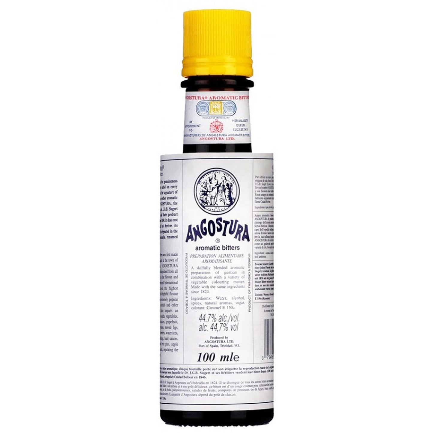 ANGOSTURA 0,1L 44,7%
