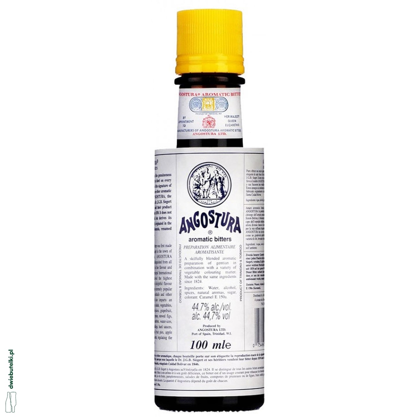 ANGOSTURA 0,1L 44,7%