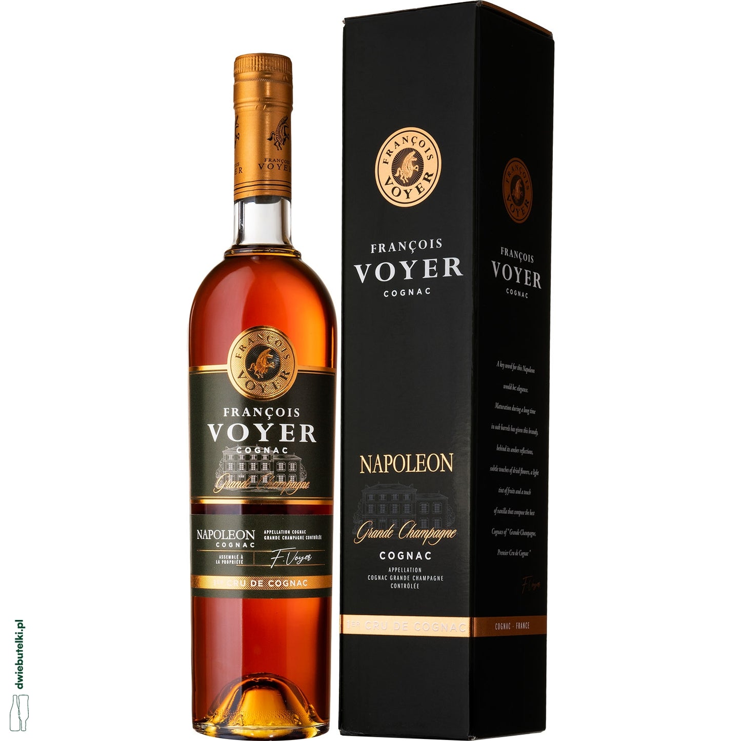 FRANCOIS VOYER NAPOLEON COGNAC