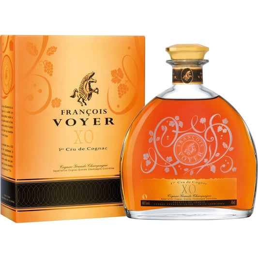 FRANCOIS VOYER X.O 1ER CRU DE COGNAC
