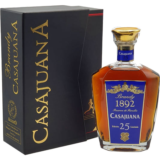 CASAJUANA 25YO CITIVS