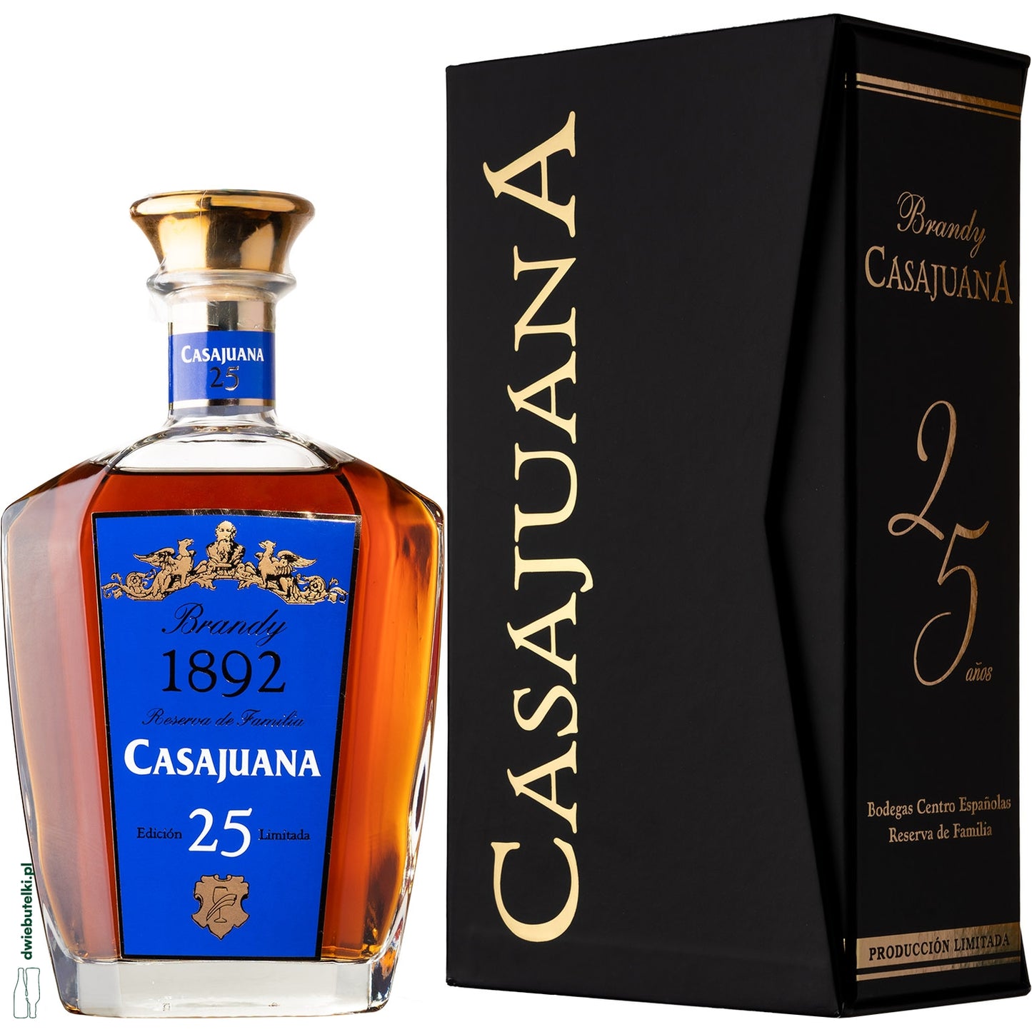 CASAJUANA 25YO CITIVS
