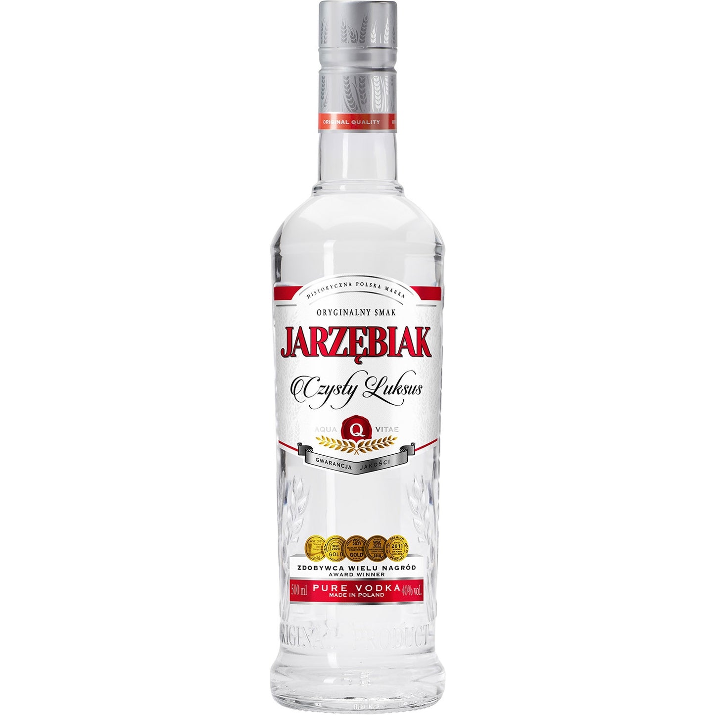 JARZĘBIAK CZYSTY 0,5