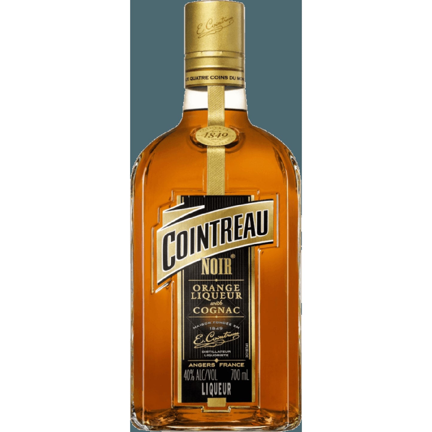COINTREAU NOIR 0,7 40%