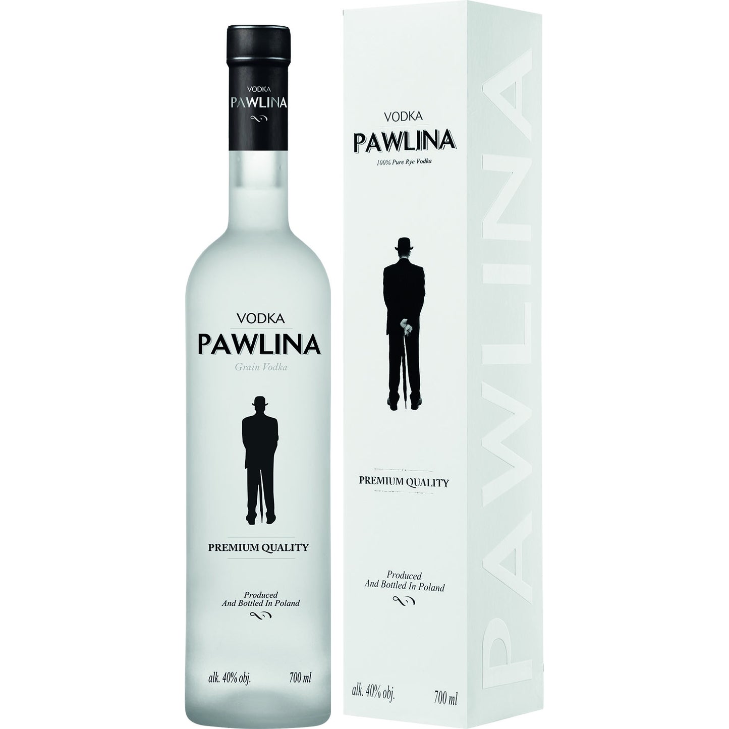 PAWLINA VODKA KARTONIK