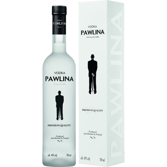 PAWLINA VODKA KARTONIK