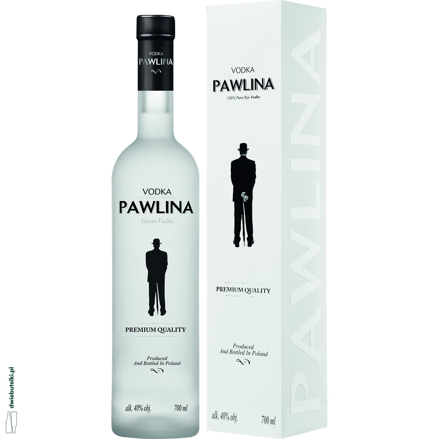 PAWLINA VODKA KARTONIK