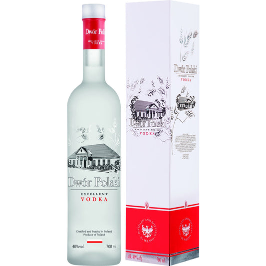 DWÓR POLSKI KARTONIK