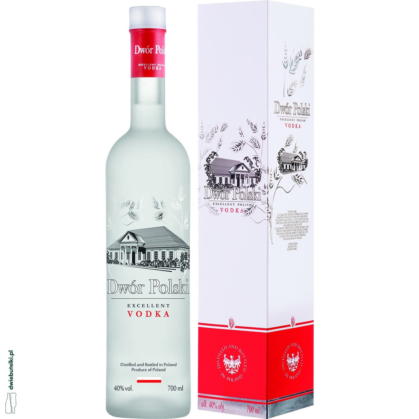 DWÓR POLSKI KARTONIK