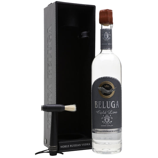 BELUGA VODKA GOLD LINE 0,7L KARTONIK