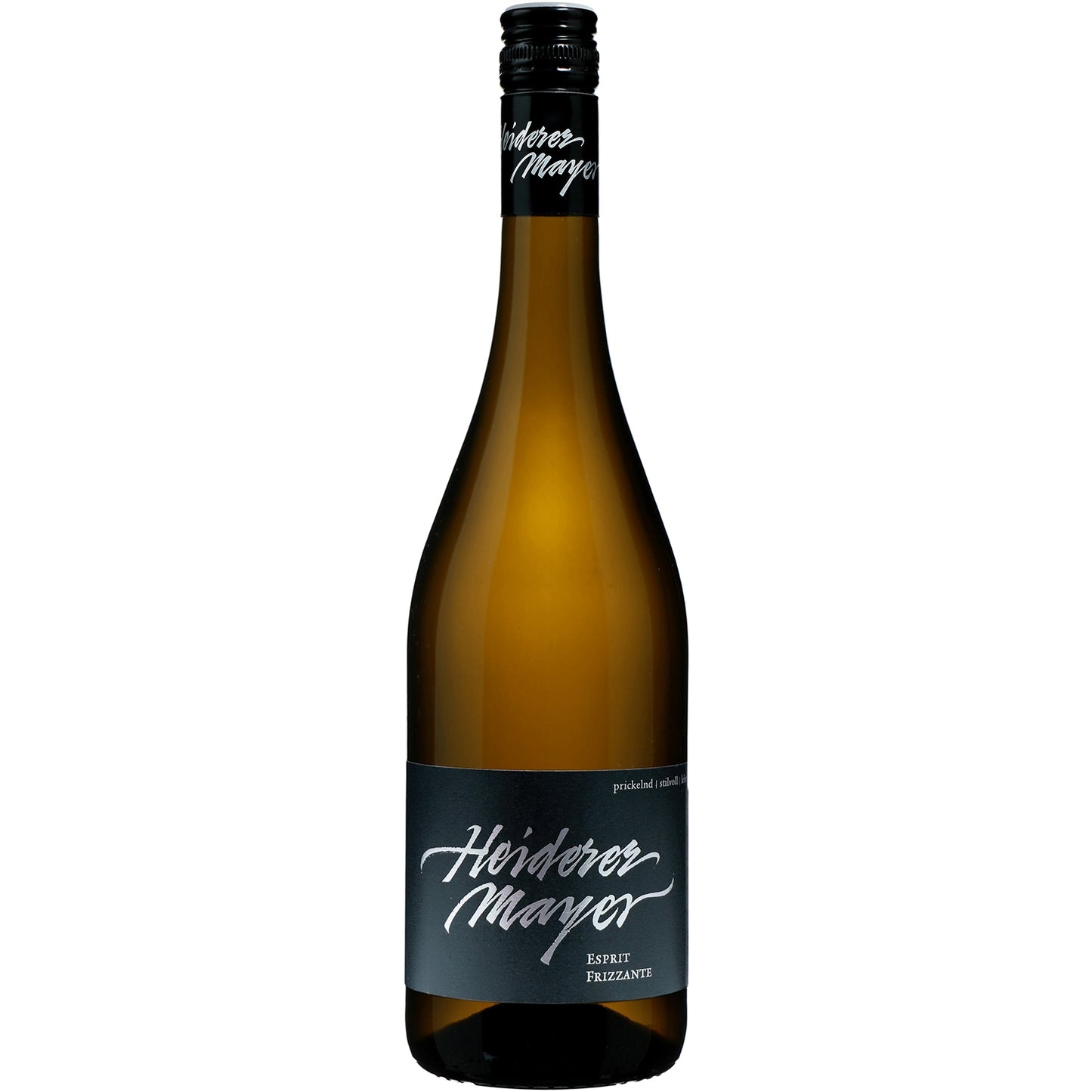 HEIDERER ESPRIT FRIZZANTE 2011