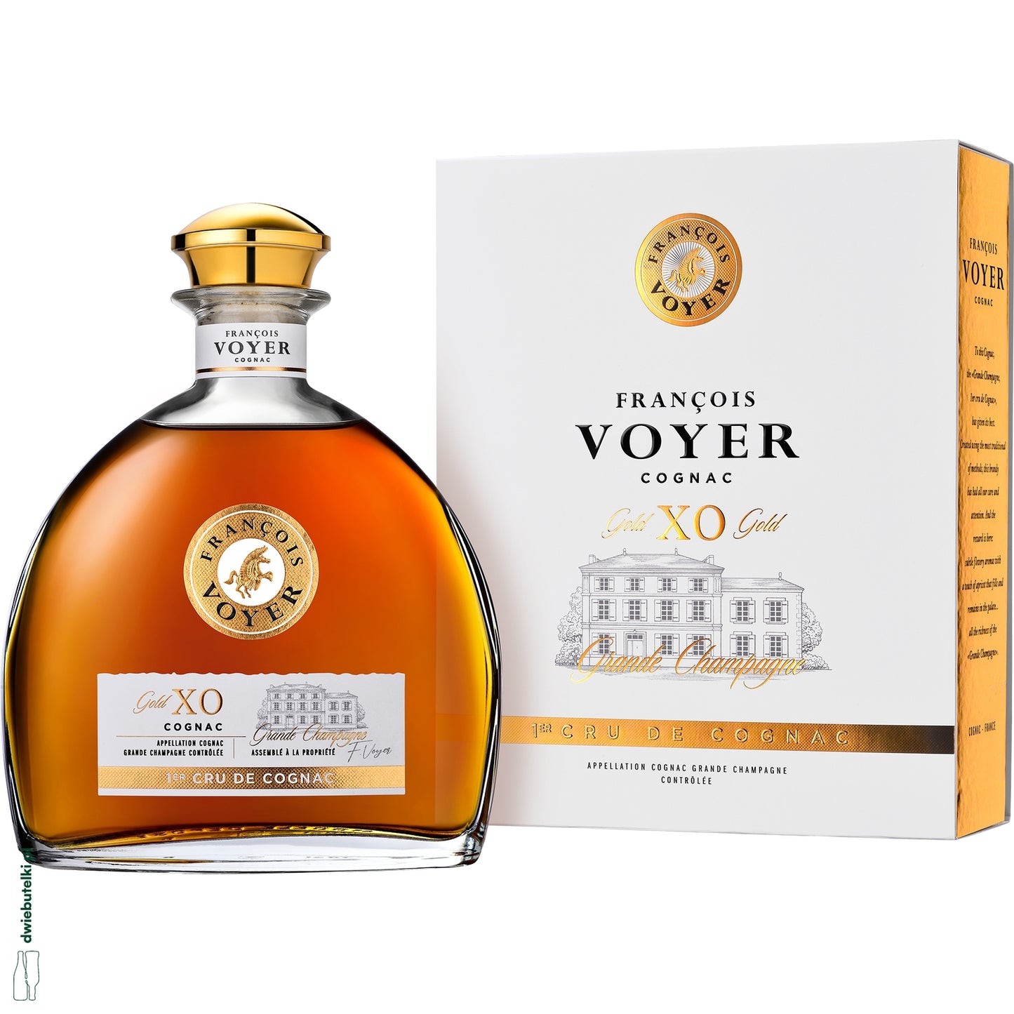 FRANCOIS VOYER X.O GOLD PREMIER CRU