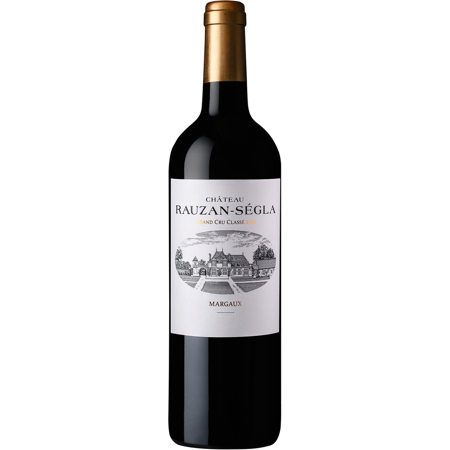 CHATEAU RAUZAN SEGLA MARGAUX 0,75 2016 2ND GCC