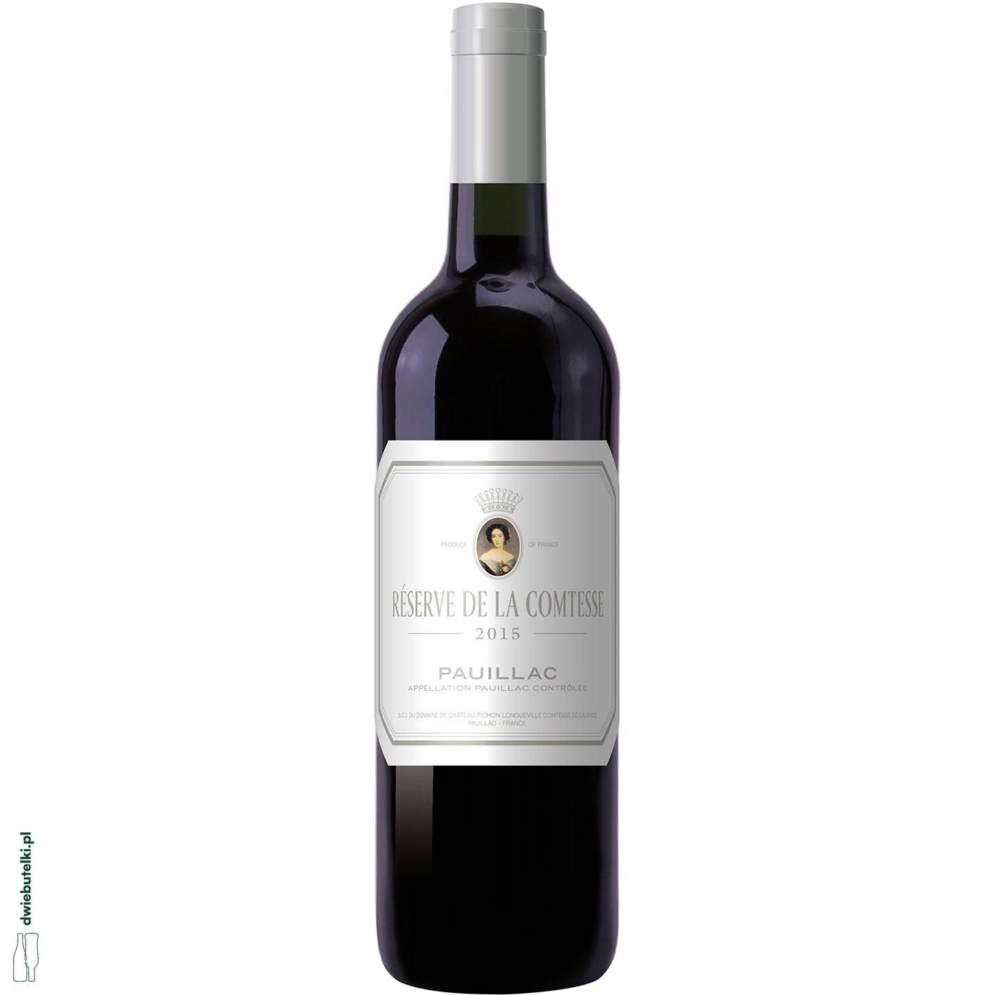 RESERVE DE LA COMTESSE PAUILLAC 2015 AOC PAULLAC
