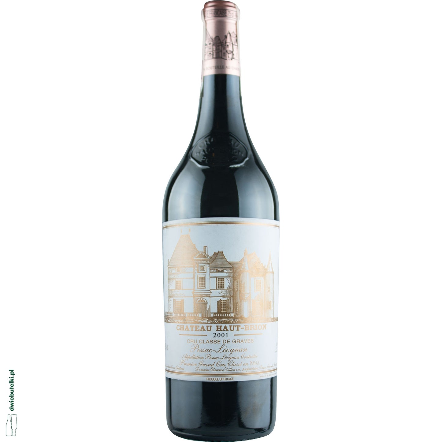 CHATEAU HAUT BRION PESSAC LEOGNAN 2017