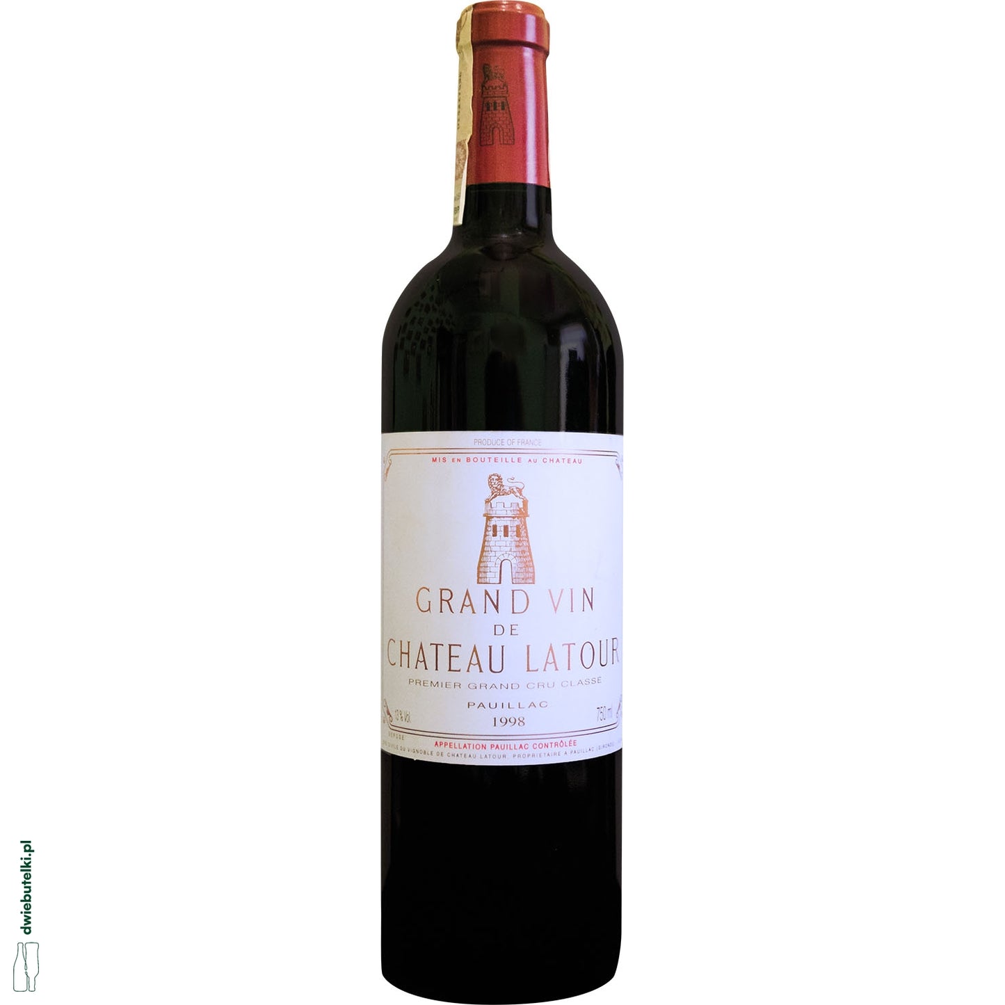CHATEAU LATOUR 1ER GRAND CRU CLASSE