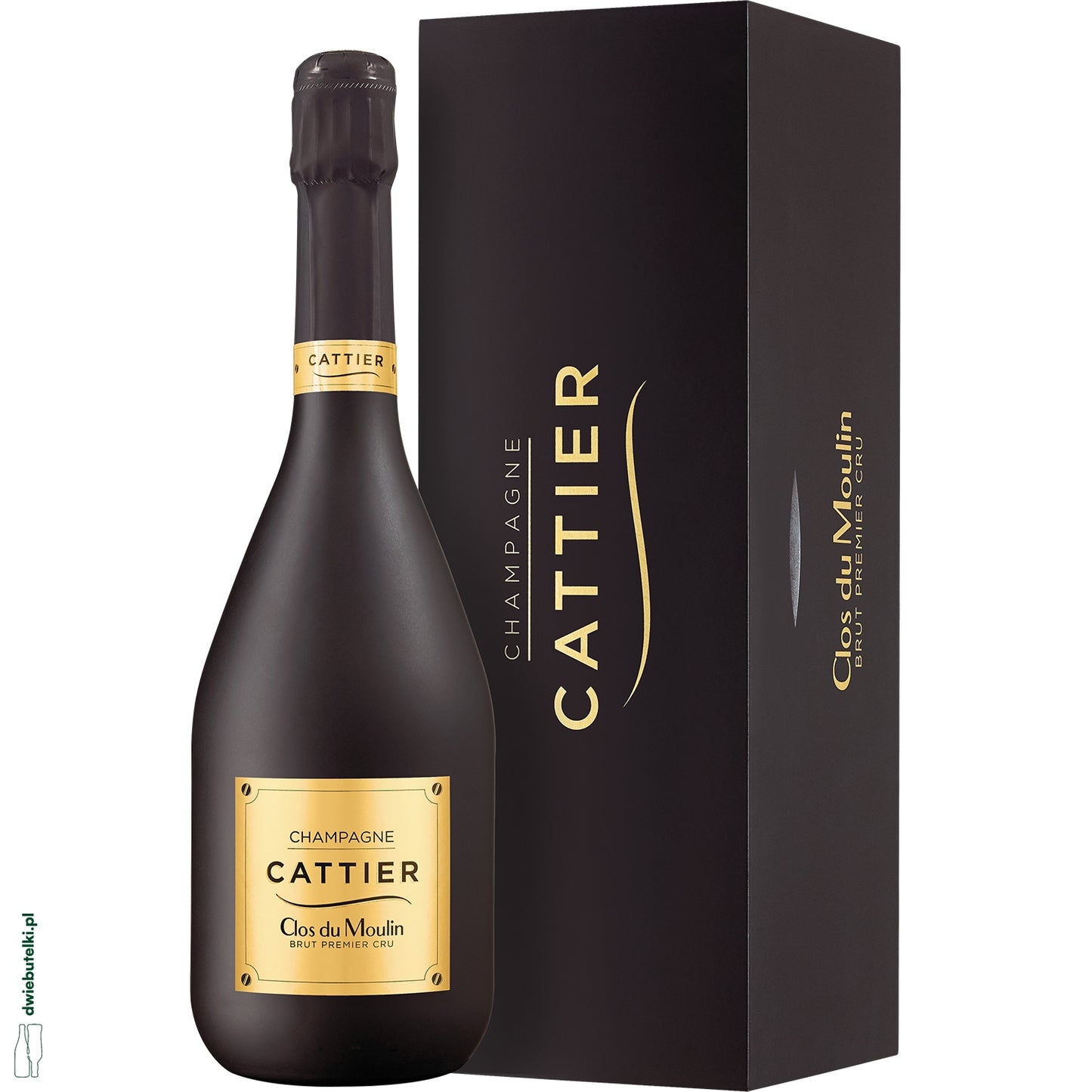 CATTIER PRESTIGE CLOS DU MOULIN 1ER