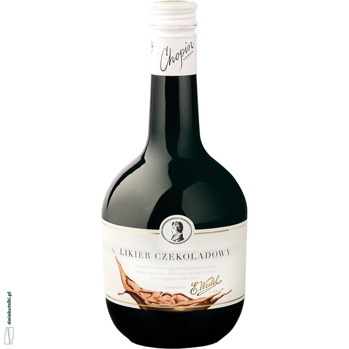LIKIER CZEKOLADOWY WEDEL 0,5L TUBA
