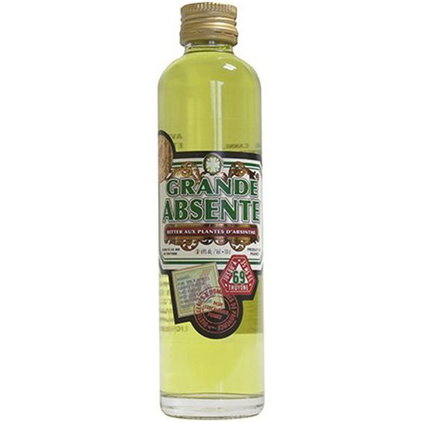 GRANDE ABSENTE 69% MINIATURKA