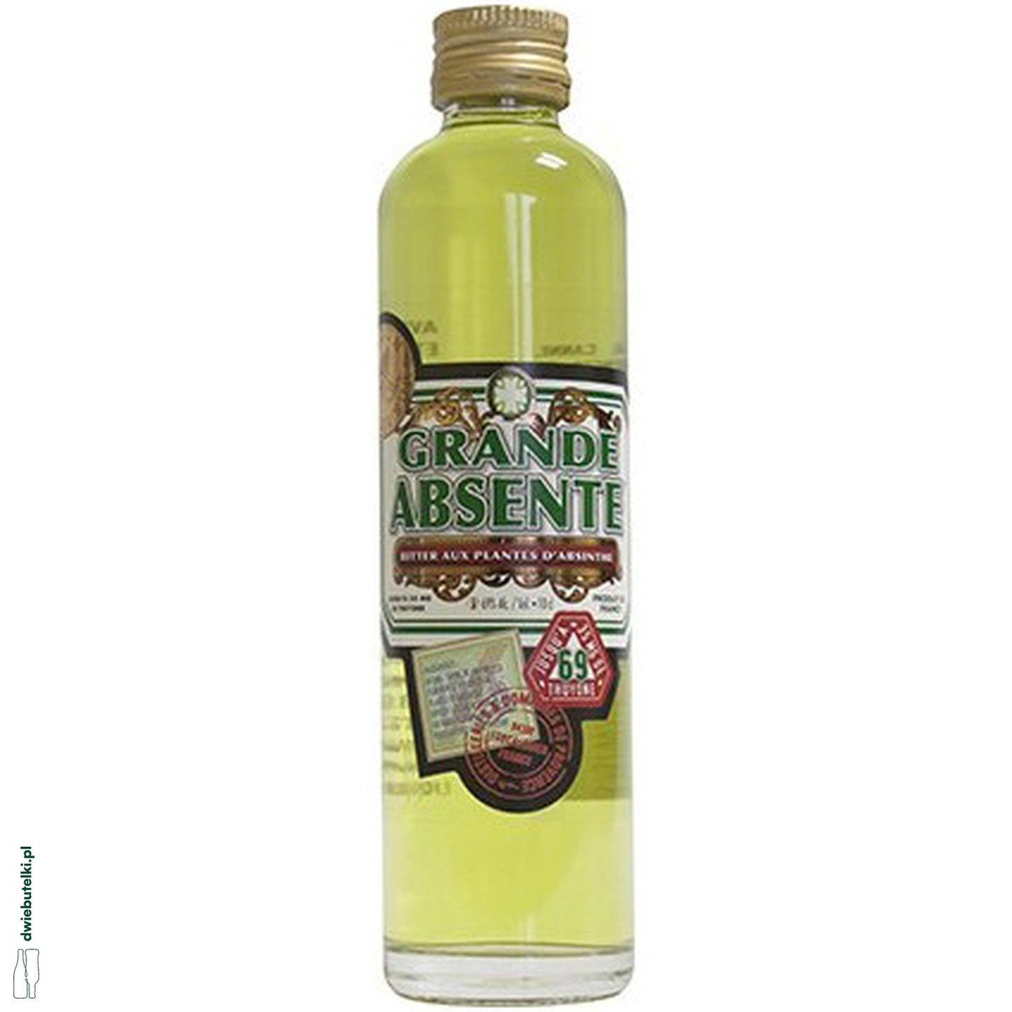 GRANDE ABSENTE 69% MINIATURKA