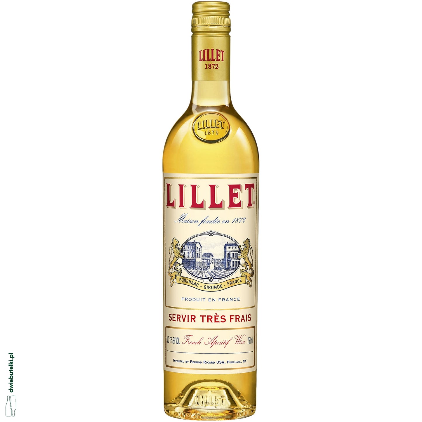 LILLET BLANC