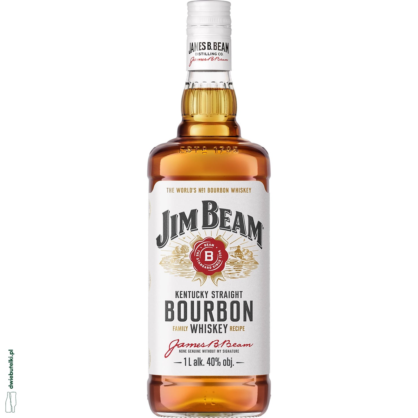 JIM BEAM 1,0L