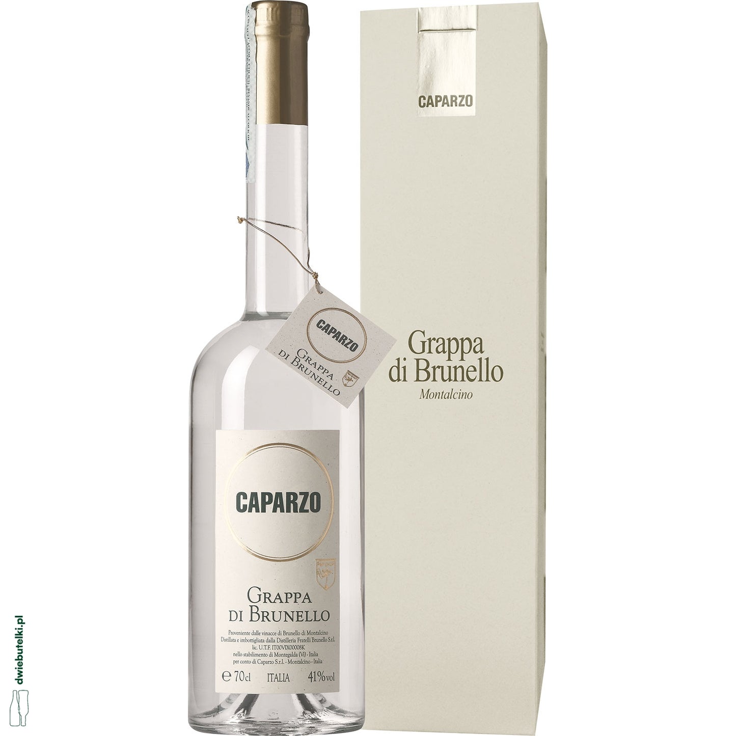 GRAPPA DI BRUNELLO CAPARZO