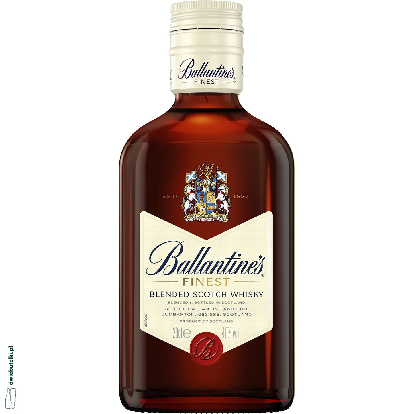 BALLANTINES 0,2L