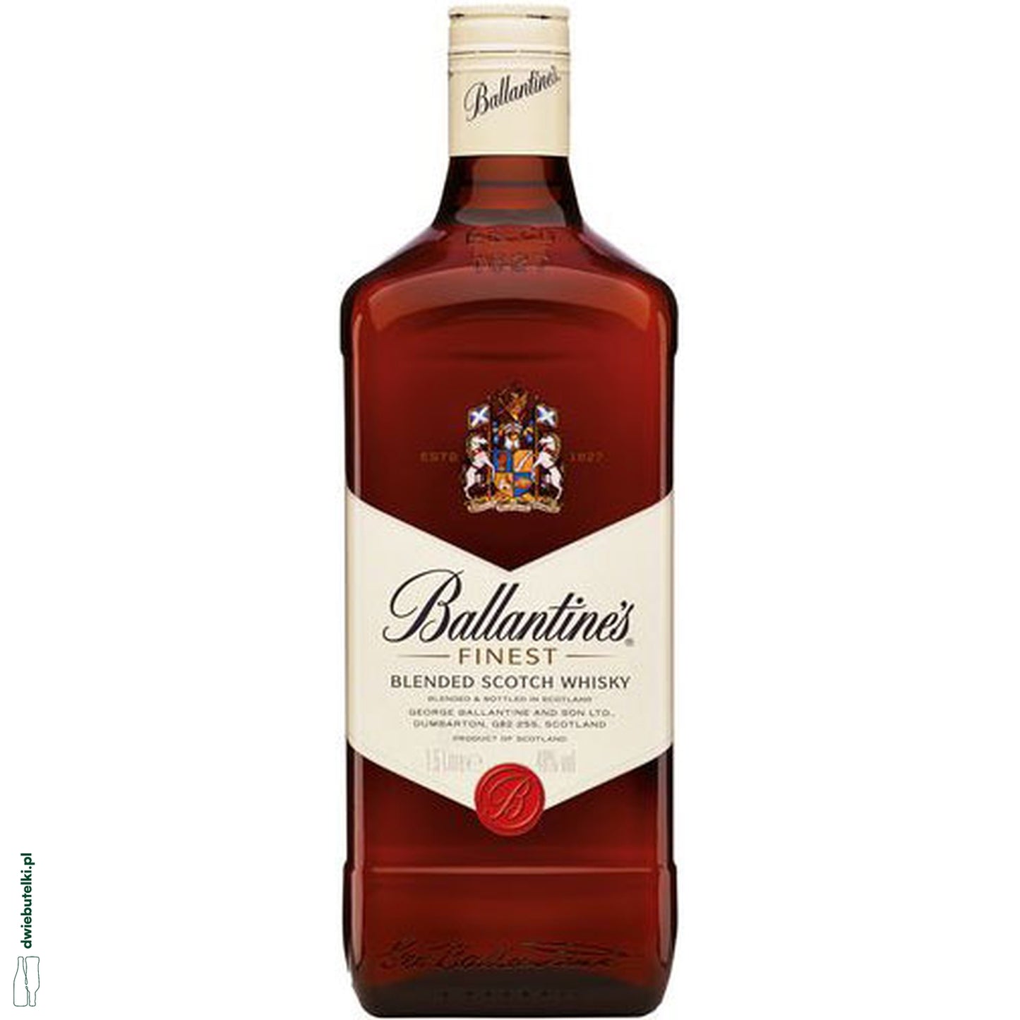 BALLANTINE'S 1,5L