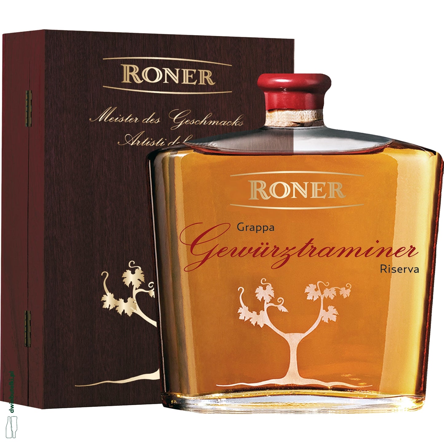GRAPPA GEWURZTRAMINER RISERVA